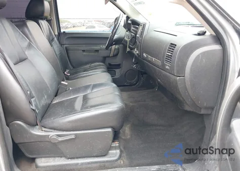 2010 Chevrolet Silverado 1500 Lt from USA, damaged, VIN 3GCRCSE02AG143158